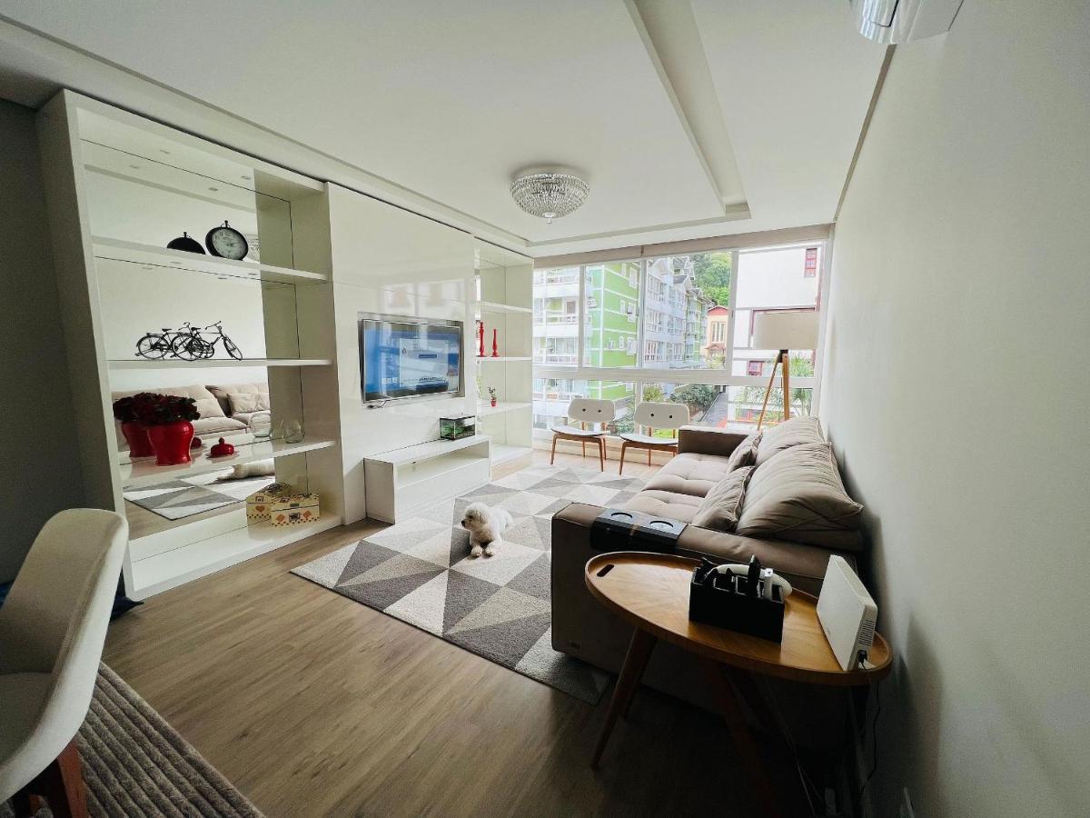 Apartment Mrg - Estiloso - 2 - 10 Minutos Da Rua Coberta Gramado